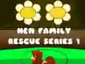 Игра Hen Family Rescue Series 1 онлајн