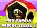 Игра Hen Family Rescue Series 2 онлајн