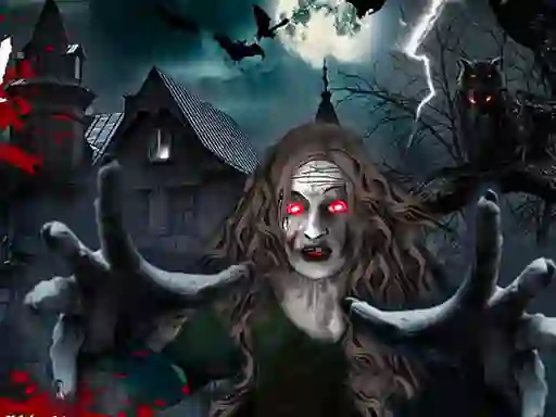 Игра Granny Horror онлајн