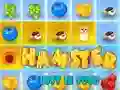 Игра Hamster Lost In Food онлајн