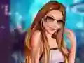 Игра Stylist for a Star Arianna онлајн