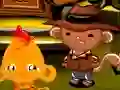 Игра Monkey Go Happy Stage 573 онлајн