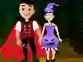 Игра Halloween Devil House 27 онлајн