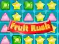 Игра Fruit rush онлајн