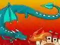 Игра Castle and Dragon онлајн