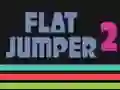 Игра Flat Jumper 2 онлајн