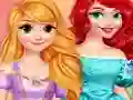Игра Princess Tier List Maker онлајн