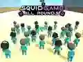 Игра Squid Game: All Rounds онлајн