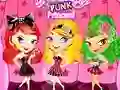 Игра Punk Princesses онлајн