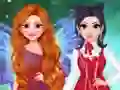Игра Influencers Lovecore vs Fairycore Aesthetics онлајн