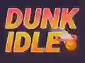 Игра Dunk Idle онлајн