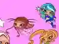 Игра Winx Pixie онлајн