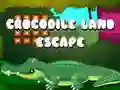 Игра Crocodile Land Escape онлајн