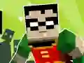 Игра Craft Subway Runner Boy онлајн