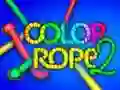 Игра Color Rope 2 онлајн