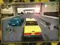 Игра City Taxi Car Simulator 2020 онлајн