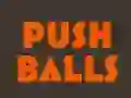 Игра Push balls онлајн