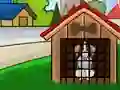 Игра Beagle Dog Escape онлајн