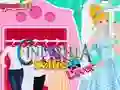 Игра Cinderella Selfie Lover онлајн