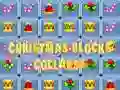 Игра Christmas Blocks Collapse онлајн