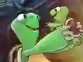 Игра Happy Turtle Family Escape онлајн