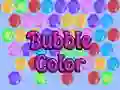 Игра Bubble Color онлајн