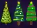 Игра Find Unique Xmas Tree онлајн