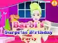 Игра Barbi's Surprise Birthday Party онлајн