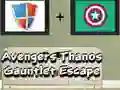 Игра Avengers Thanos Gauntlet Escape онлајн