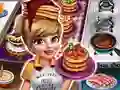 Игра Cooking Fast 3 Ribs & Pancakes онлајн