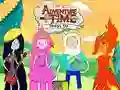 Игра Adventure Time Dress Up онлајн