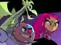 Игра Teen Titans Go  Attack of the Drones онлајн