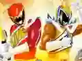 Игра Power Rangers: Unleash The Power 2 онлајн