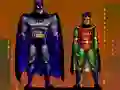 Игра Adventures of Batman and Robin онлајн