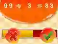 Игра True and False Math Game онлајн