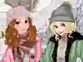 Игра Winter Warming Tips for Princesses онлајн