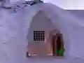Игра Winter Igloo Land Escape онлајн