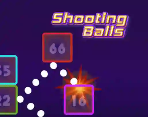 Игра Shooting Balls онлајн