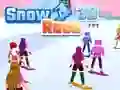 Игра Snow Race 3D онлајн