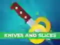 Игра Knives and Slices онлајн