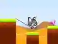 Игра Swing Cute Cat онлајн