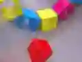 Игра Colorful Shape Tunnel онлајн