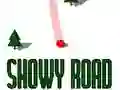 Игра Snowy Road онлајн