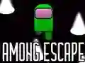 Игра Among Escape онлајн