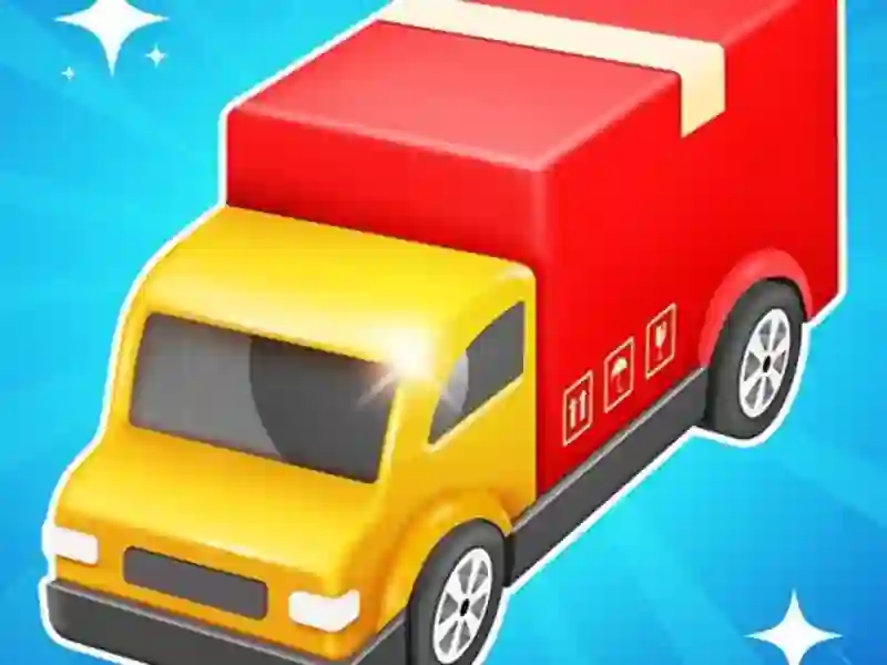 Игра Color Cargo онлајн
