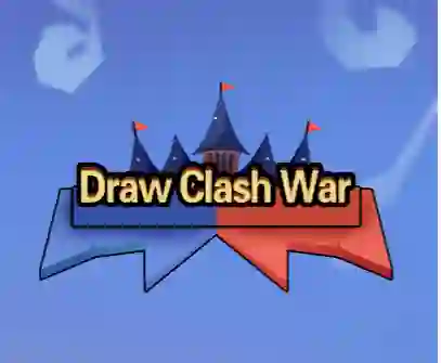 Игра Draw Clash War онлајн