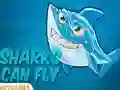 Игра Sharks can fly онлајн