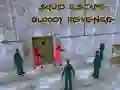 Игра Squid Escape: Bloody Revenge онлајн