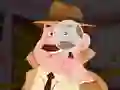 Игра Detective Loupe Puzzle онлајн