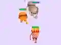 Игра Food Merge Chess онлајн